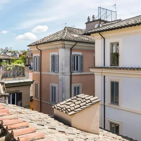Appartement Balestrari Boutique Rome